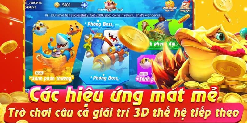 Top game bắn cá đổi thưởng Kubet hot nhất hiện nay