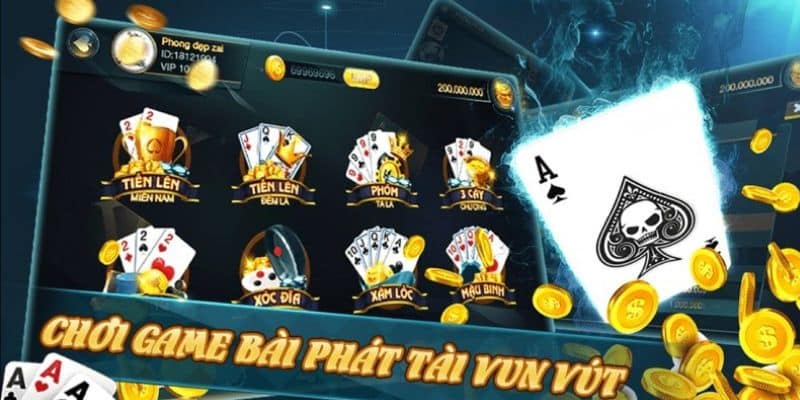 Thủ thuật giúp tăng cơ hội thắng khi chơi game bài đổi thưởng qua ATM tại Kubet