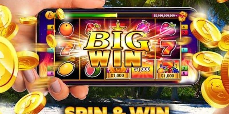 Giới thiệu game slots quốc tế là gì?