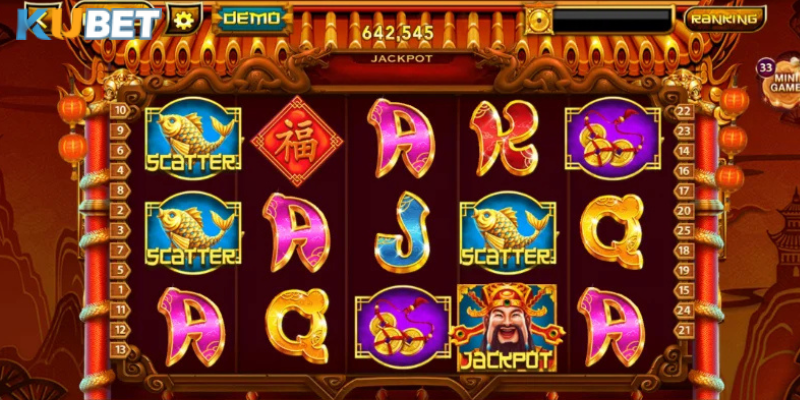 Săn hũ thần tài jackpot lớn mang đến nhiều trải nghiệm thú vị