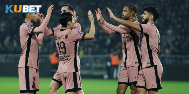 Tình hình giải Ligue 1 Pháp và những diễn biến chính