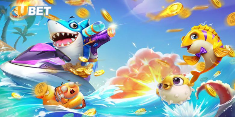 Cập nhật các trò chơi bắn cá online đổi thưởng mới nhất