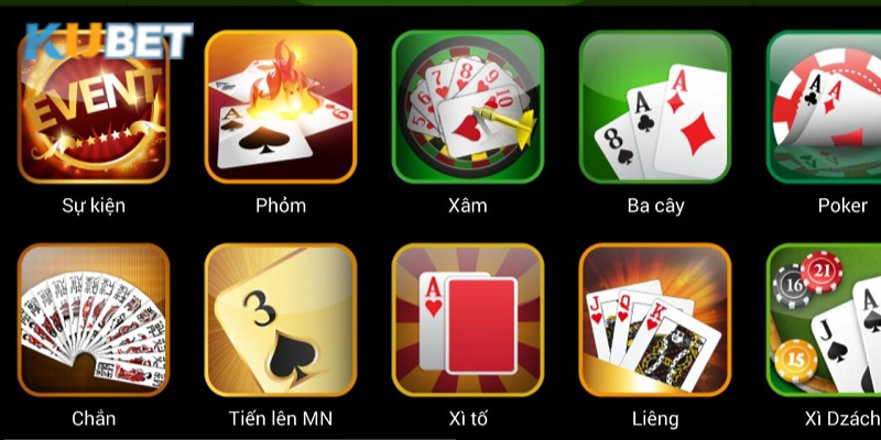 Những điều cần lưu tâm khi chọn trang web đánh bài