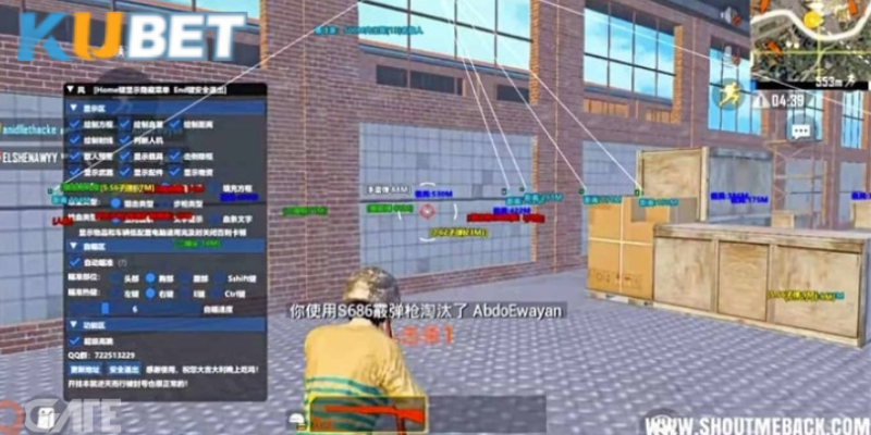 Việc sử dụng hack có thể khiến người chơi bị khóa tài khoản