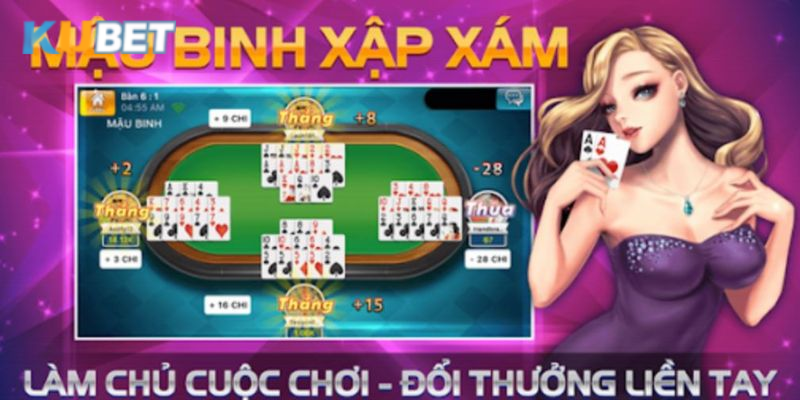 Cách chơi bài binh hiệu quả giúp bạn chiến thắng dễ dàng