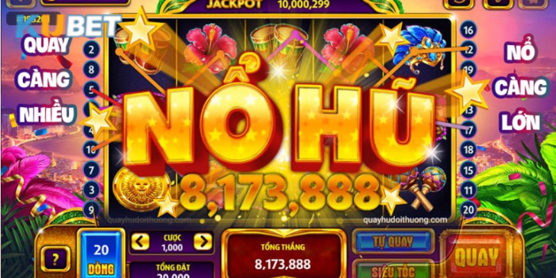 Những điều cần biết khi tham gia Jackpot Nổ Hũ