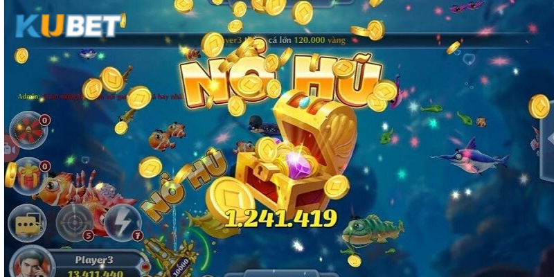Hệ thống bảo mật của trò chơi đảm bảo sự an toàn