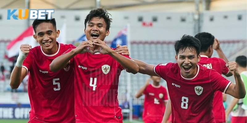 Tin bóng đá Indonesia U23 cập nhật mới nhất mỗi ngày