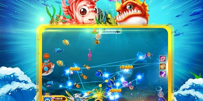 Tìm hiểu về game bắn cá ăn tiền