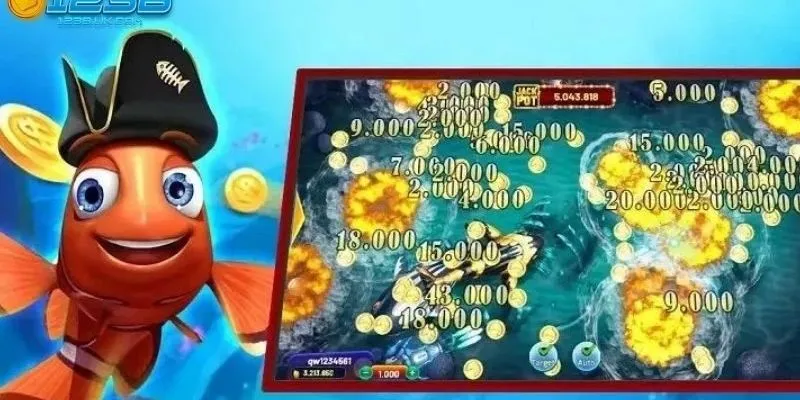 Cách chọn máy bắn cá ăn tiền phù hợp