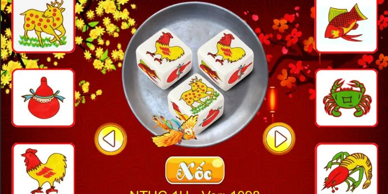 Lưu ý quan trọng khi chơi bầu cua tôm cá Online